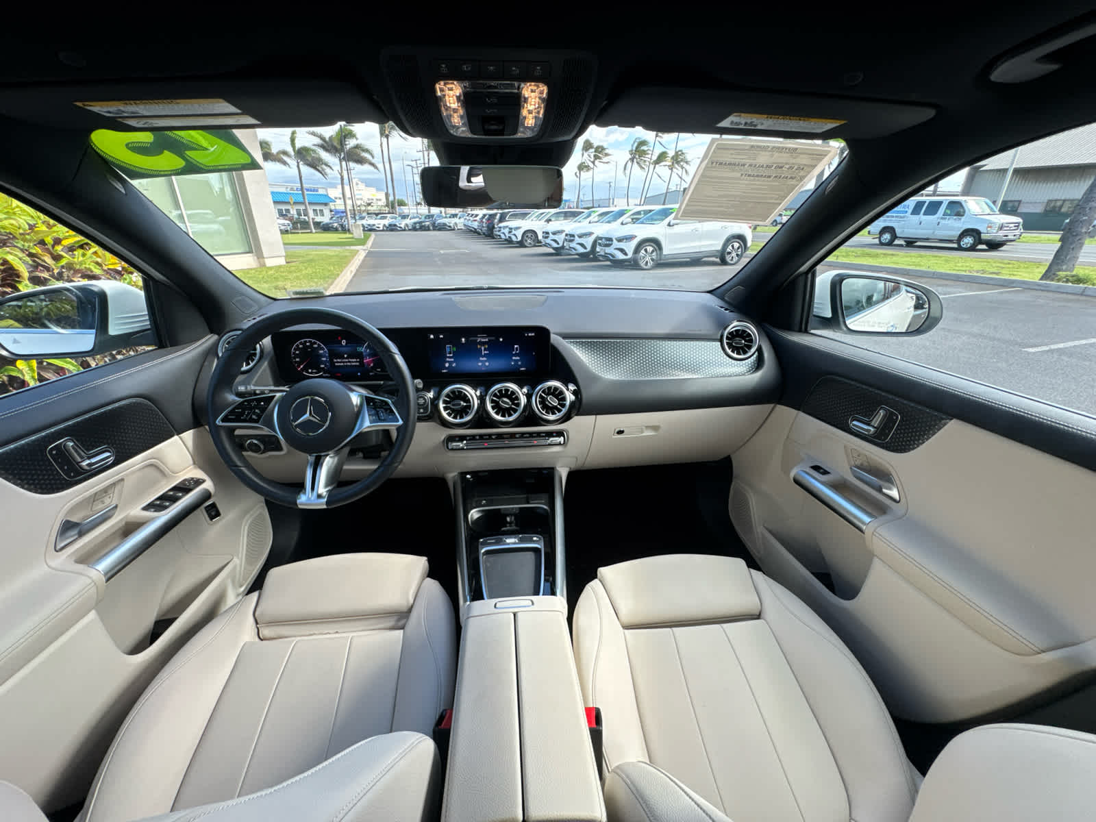 2025 Mercedes-Benz GLA GLA 250