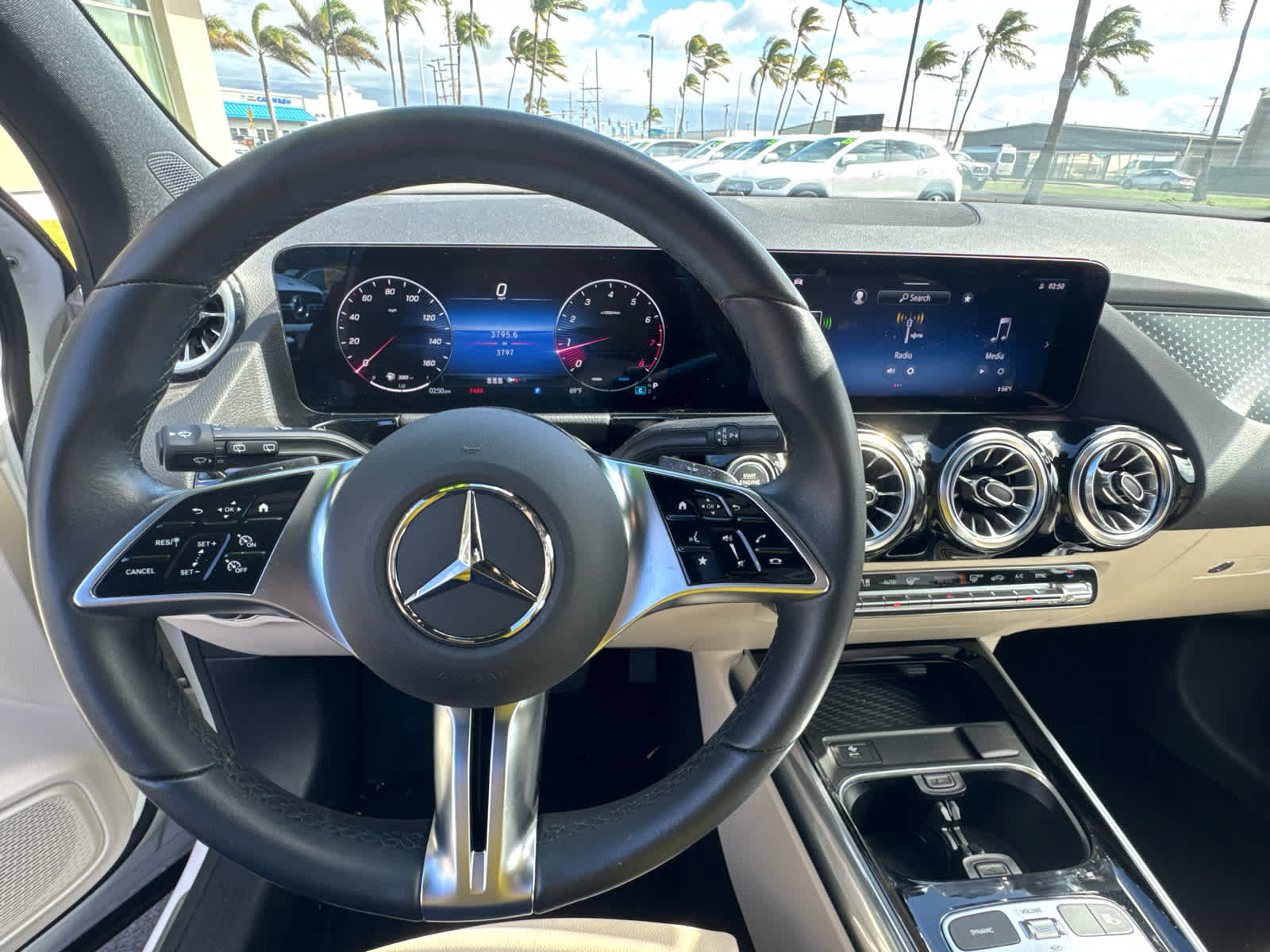 2025 Mercedes-Benz GLA GLA 250