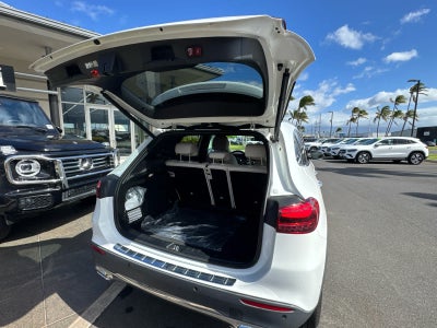 2025 Mercedes-Benz GLA GLA 250