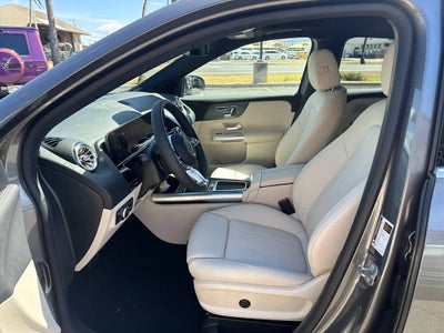 2025 Mercedes-Benz GLA 250 4MATIC® SUV
