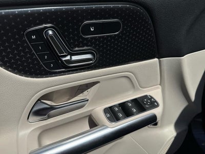2025 Mercedes-Benz GLA 250 4MATIC® SUV