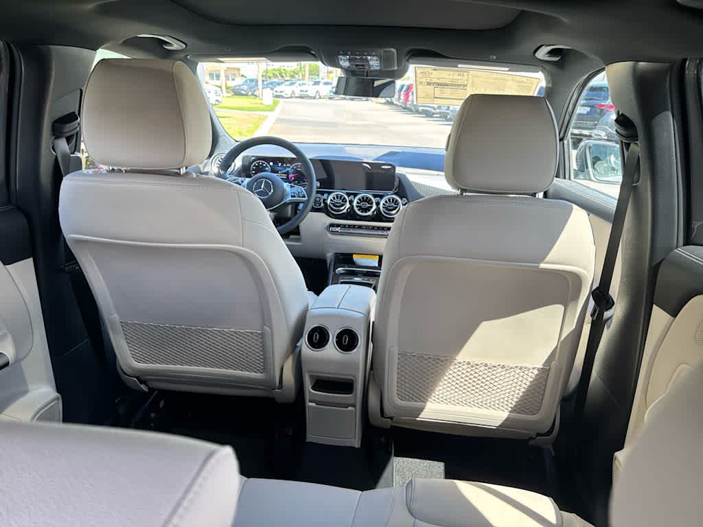 2025 Mercedes-Benz GLA 250 4MATIC® SUV
