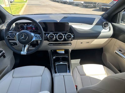 2025 Mercedes-Benz GLA 250 4MATIC® SUV