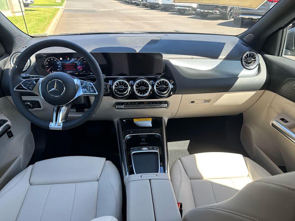 2025 Mercedes-Benz GLA 250 4MATIC® SUV