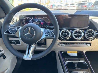 2025 Mercedes-Benz GLA 250 4MATIC® SUV
