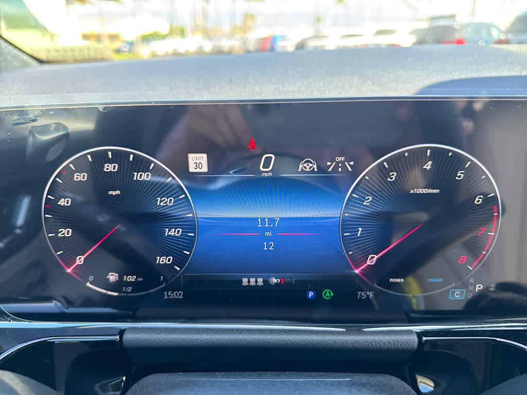2025 Mercedes-Benz GLA 250 4MATIC® SUV