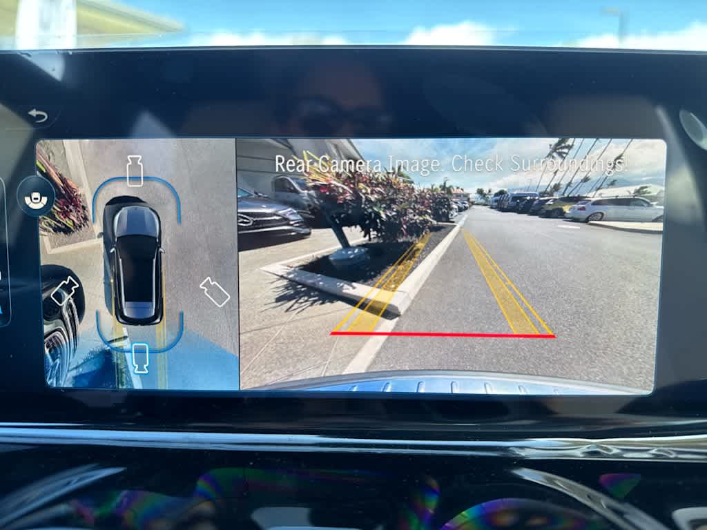 2025 Mercedes-Benz GLA 250 4MATIC® SUV