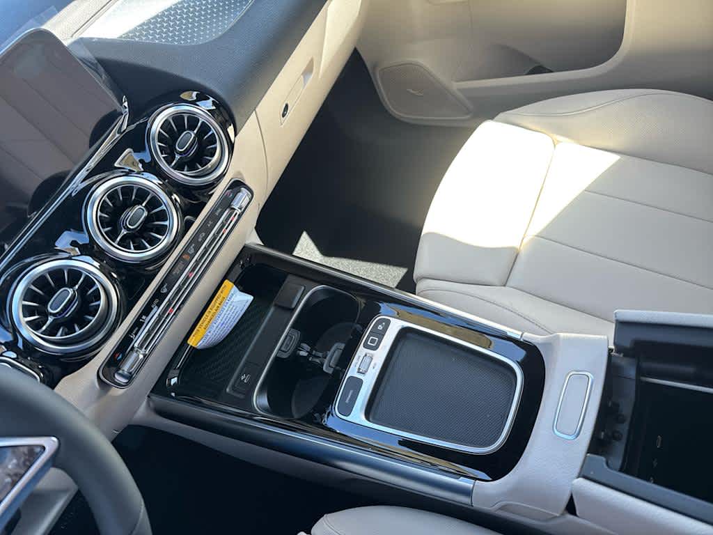 2025 Mercedes-Benz GLA 250 4MATIC® SUV