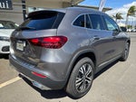 2025 Mercedes-Benz GLA 250 4MATIC® SUV