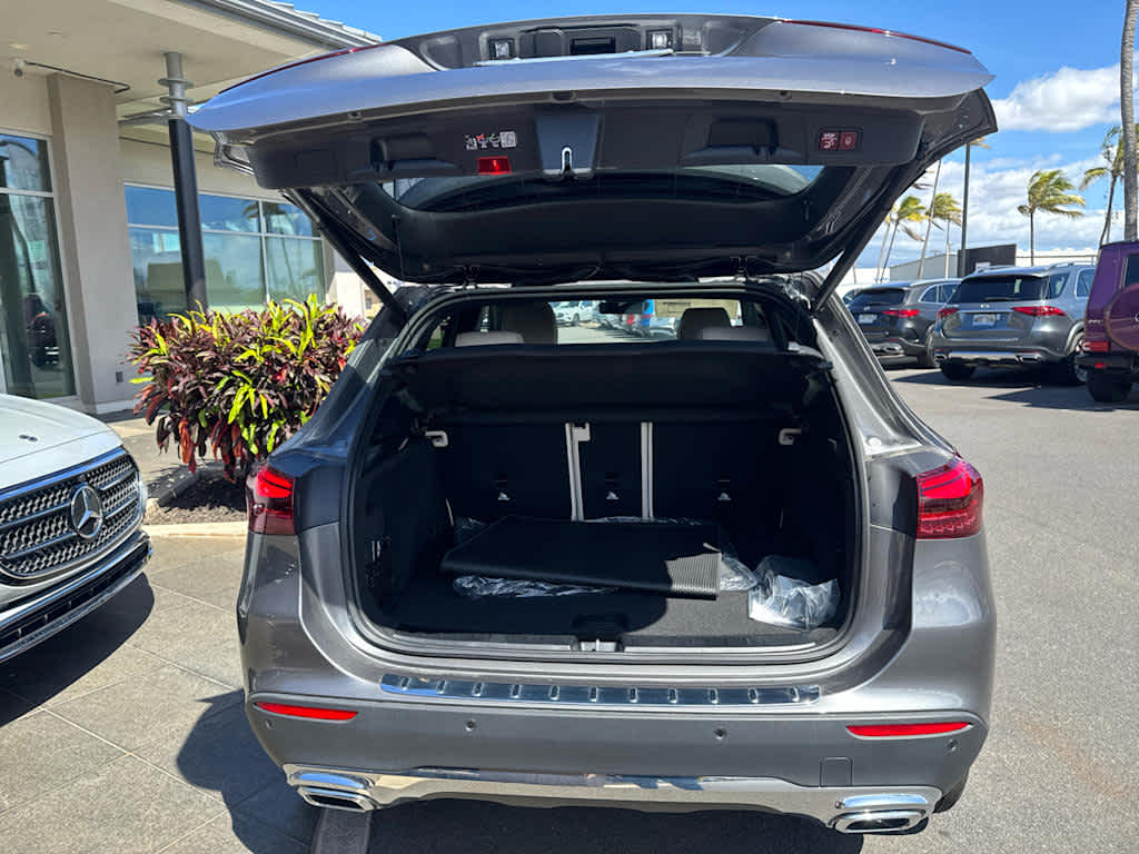 2025 Mercedes-Benz GLA 250 4MATIC® SUV