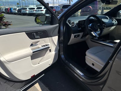 2025 Mercedes-Benz GLA 250 4MATIC® SUV