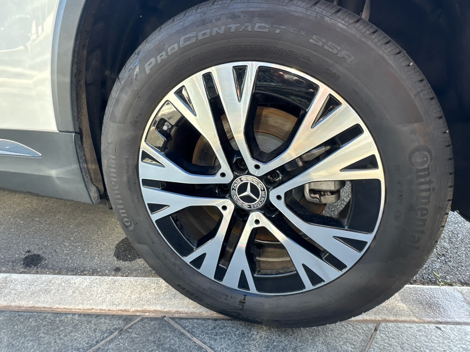 2025 Mercedes-Benz GLA GLA 250