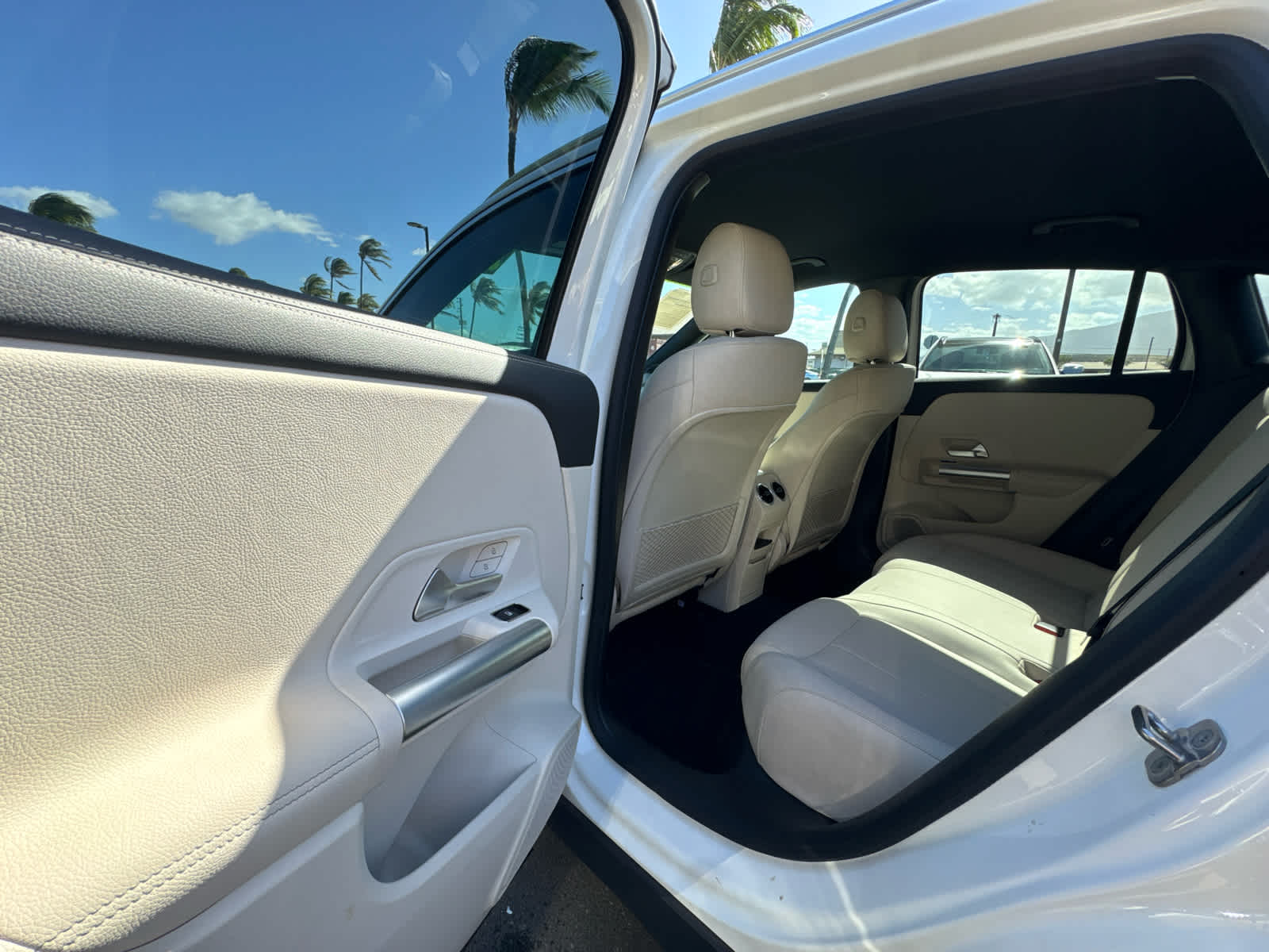 2025 Mercedes-Benz GLA GLA 250