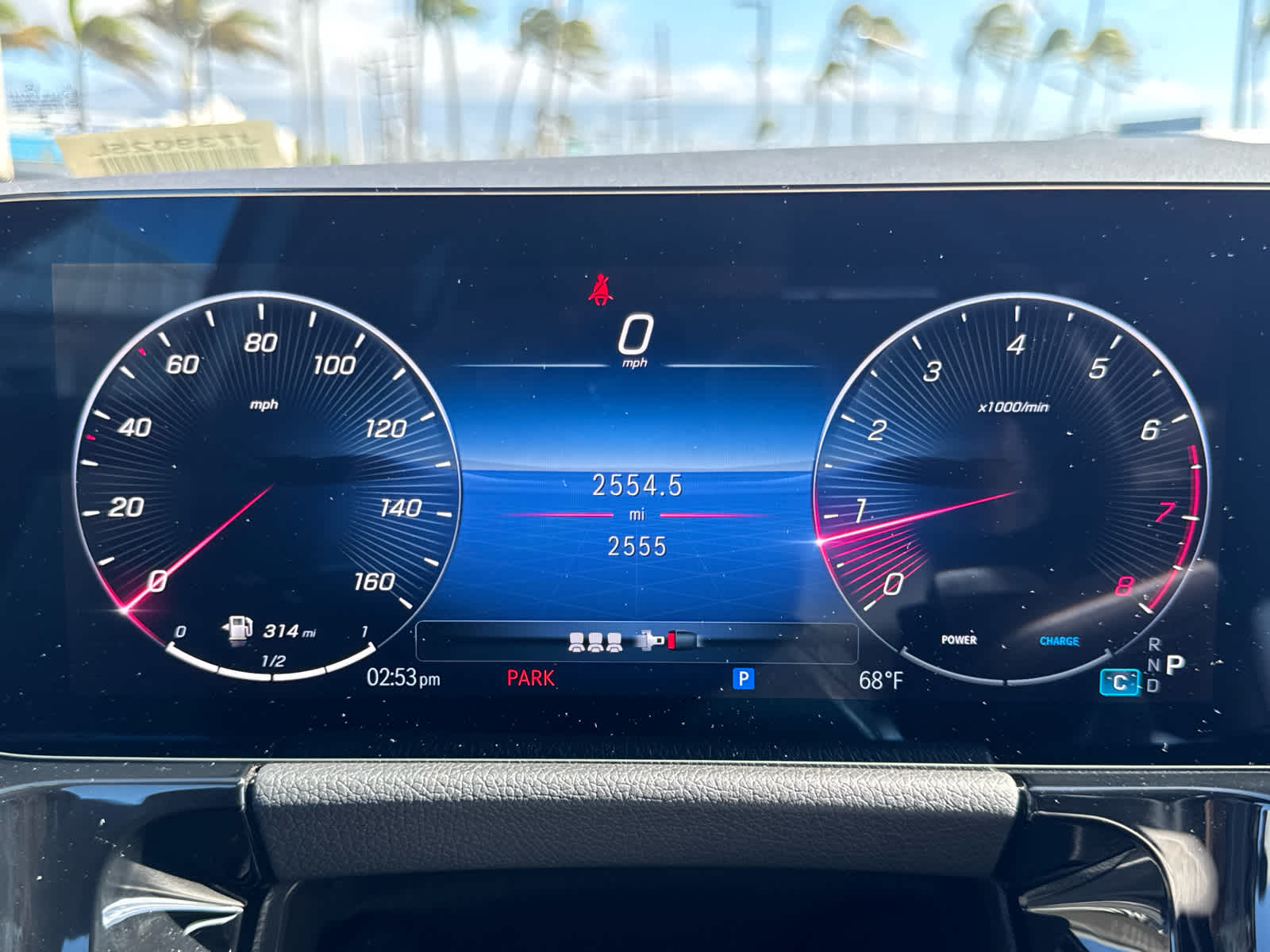 2025 Mercedes-Benz GLA GLA 250