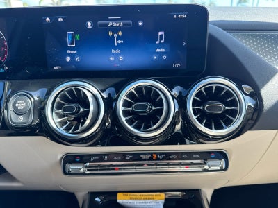 2025 Mercedes-Benz GLA GLA 250