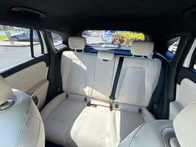 2025 Mercedes-Benz GLA GLA 250