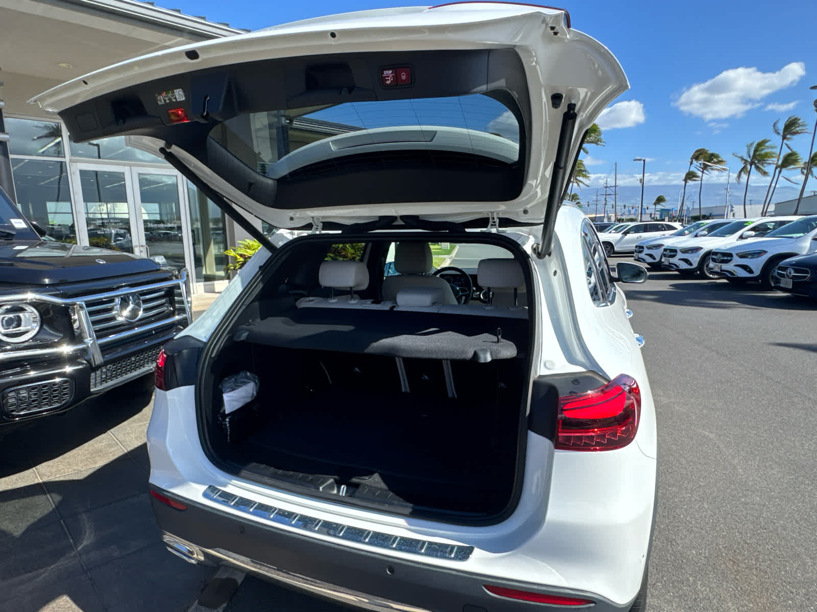 2025 Mercedes-Benz GLA GLA 250