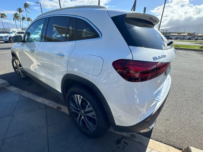 2025 Mercedes-Benz GLA GLA 250