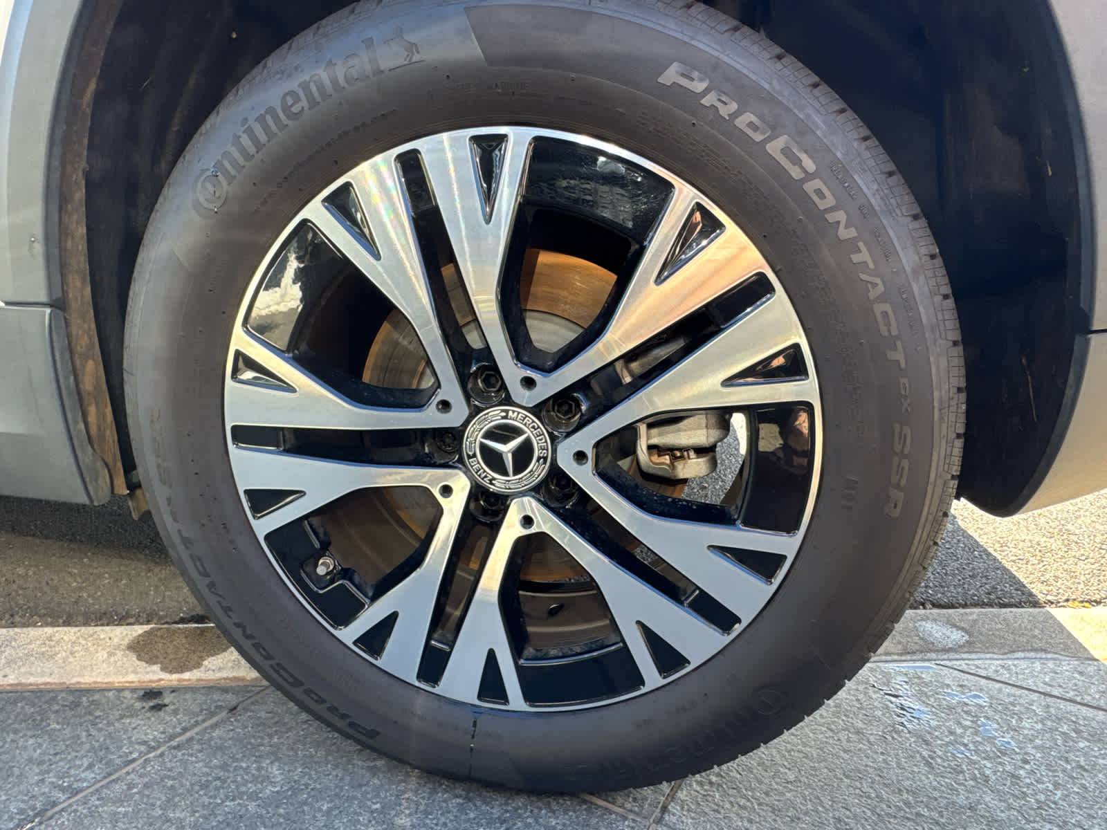 2025 Mercedes-Benz GLA GLA 250