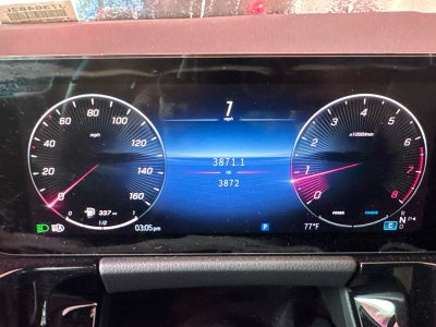 2025 Mercedes-Benz GLA GLA 250