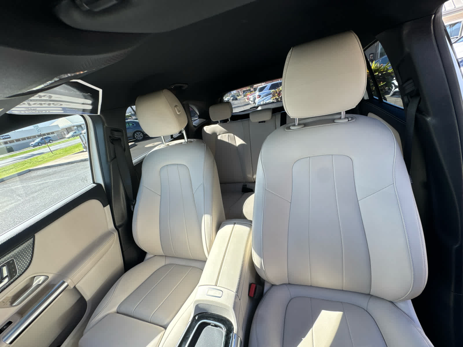 2025 Mercedes-Benz GLA GLA 250