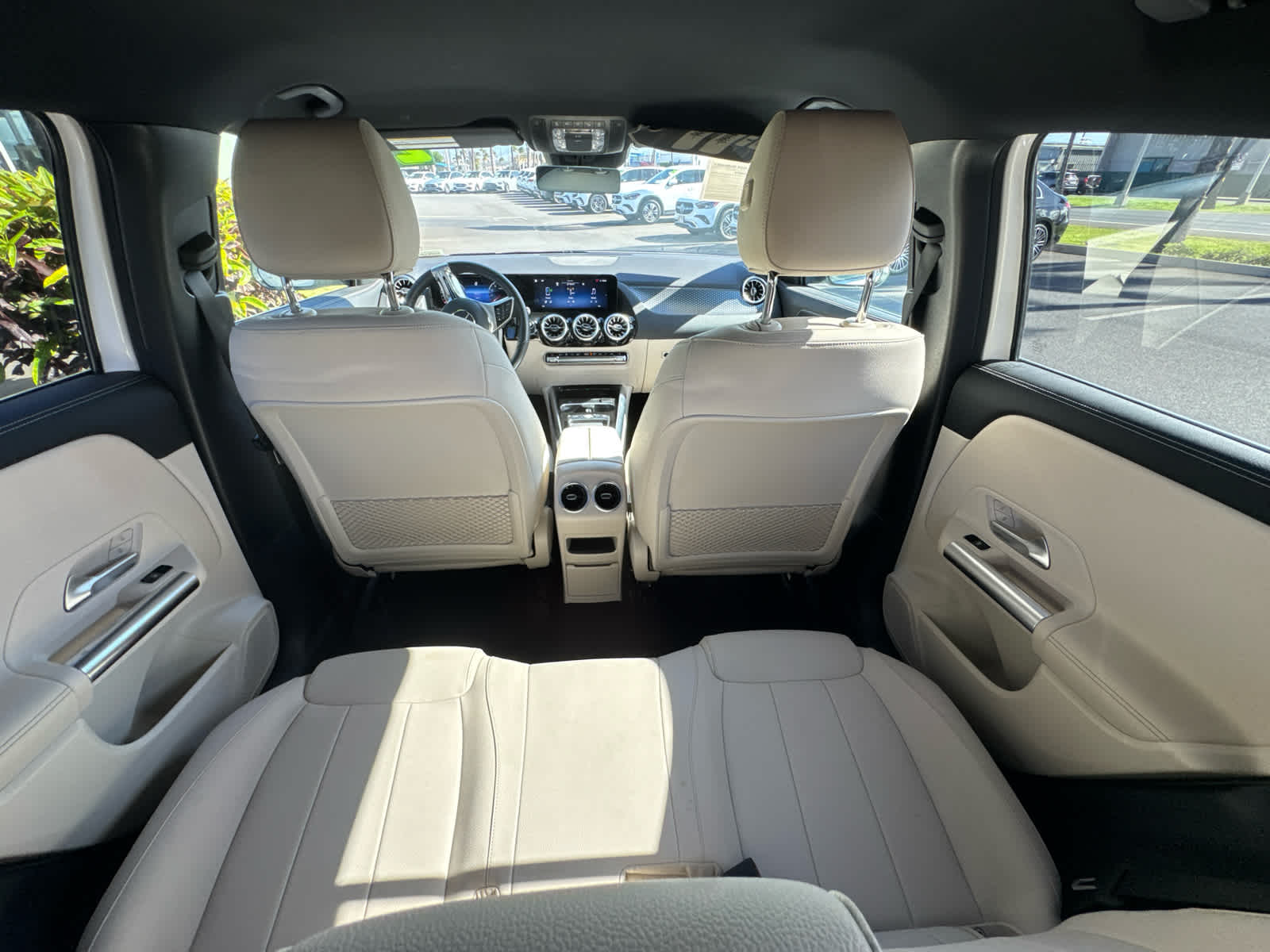 2025 Mercedes-Benz GLA GLA 250