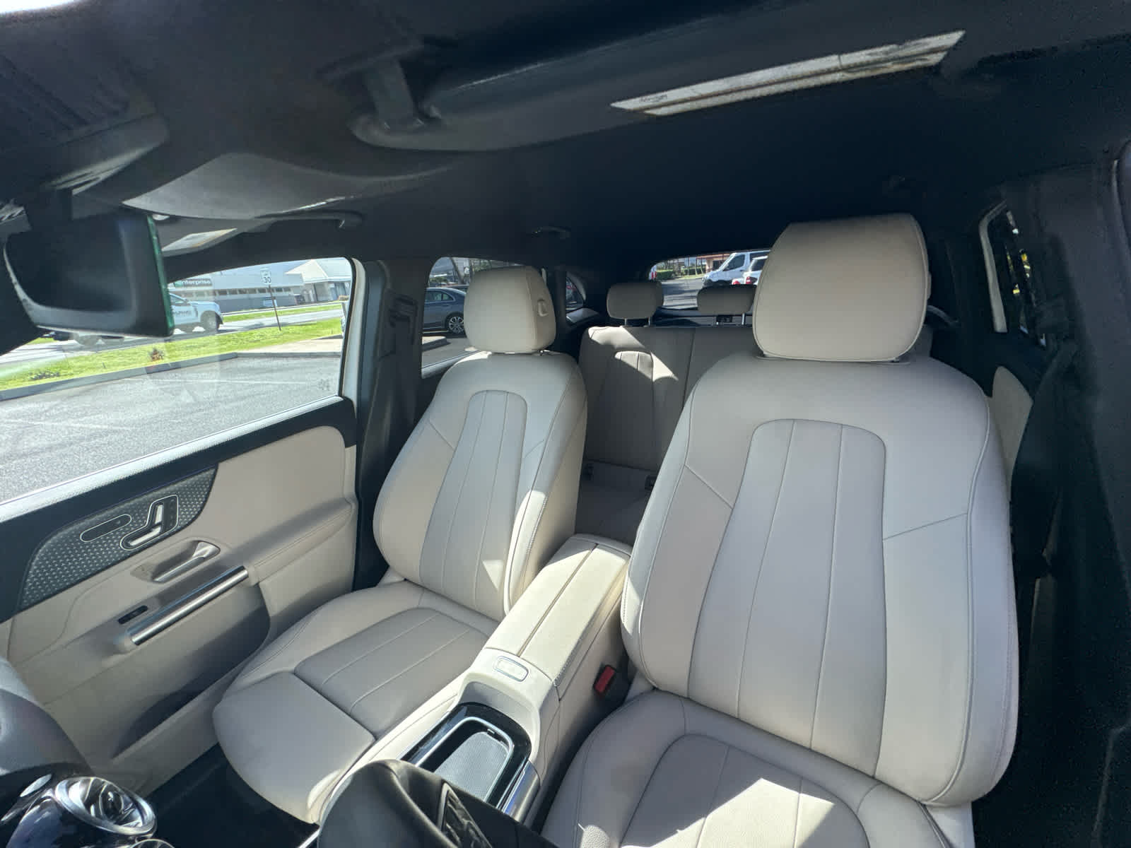 2025 Mercedes-Benz GLA 250 4MATIC® SUV