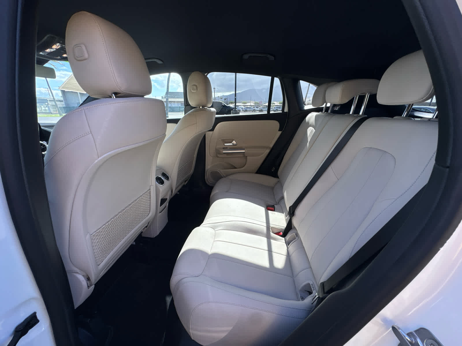 2025 Mercedes-Benz GLA 250 4MATIC® SUV