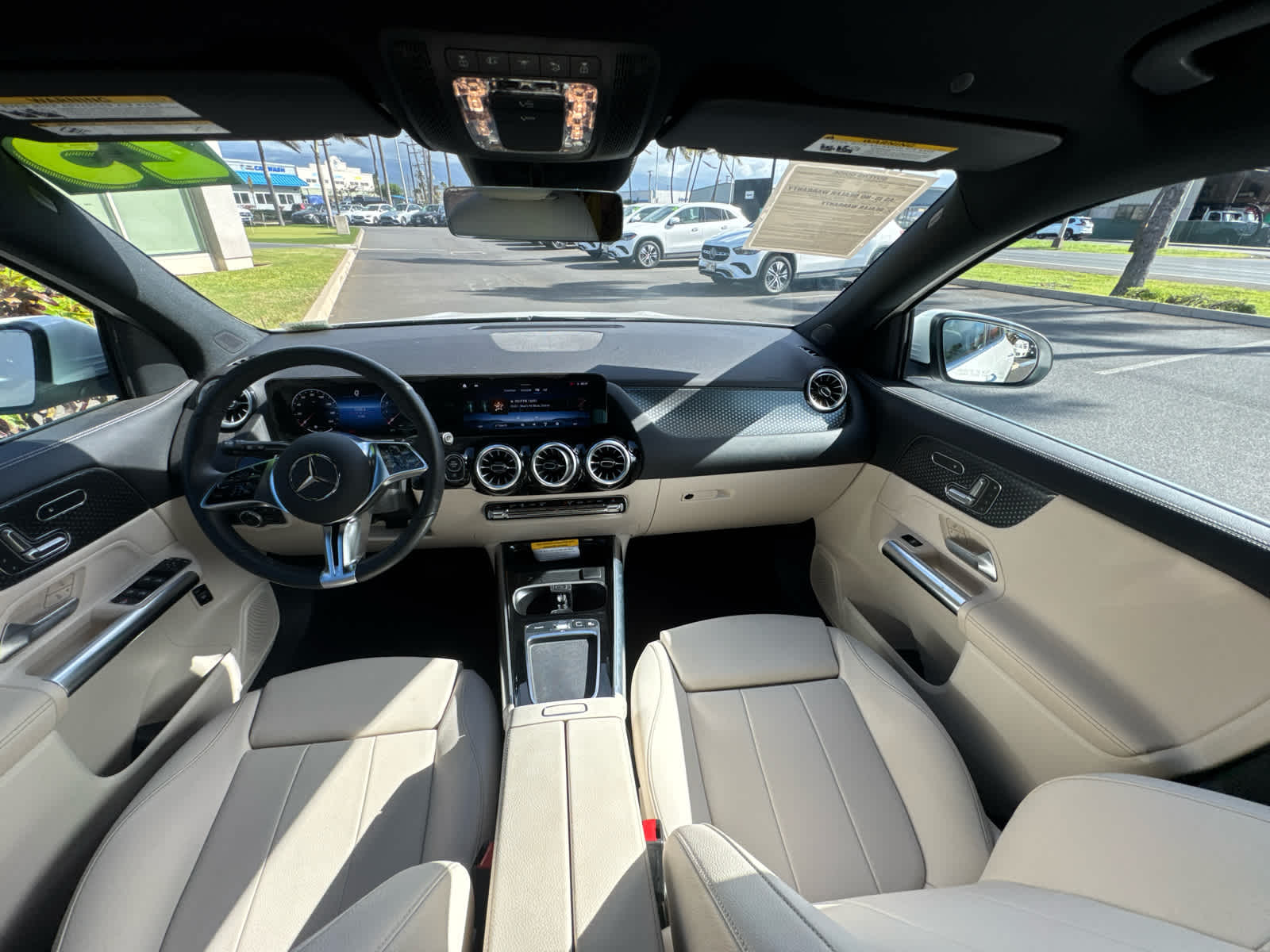 2025 Mercedes-Benz GLA 250 4MATIC® SUV