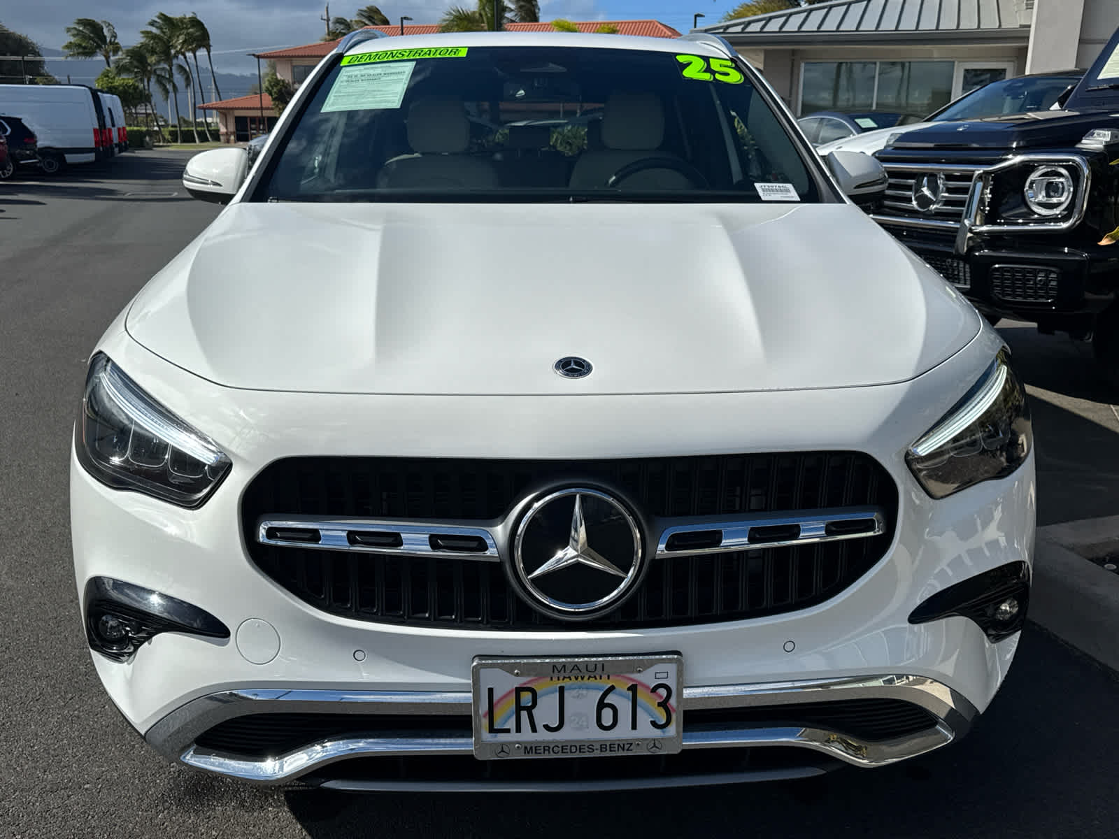 2025 Mercedes-Benz GLA 250 4MATIC® SUV