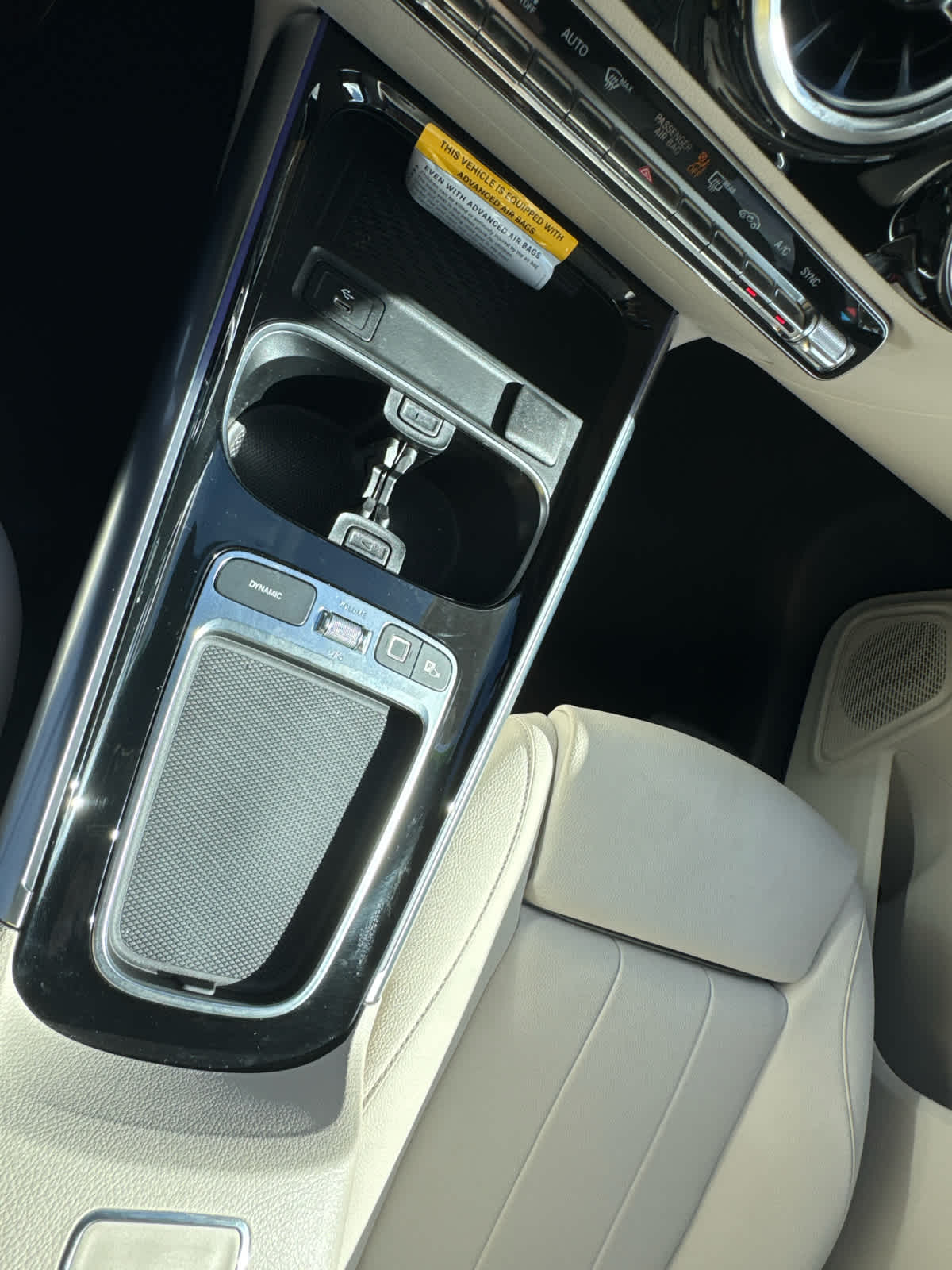 2025 Mercedes-Benz GLA 250 4MATIC® SUV