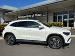 2025 Mercedes-Benz GLA 250 4MATIC® SUV