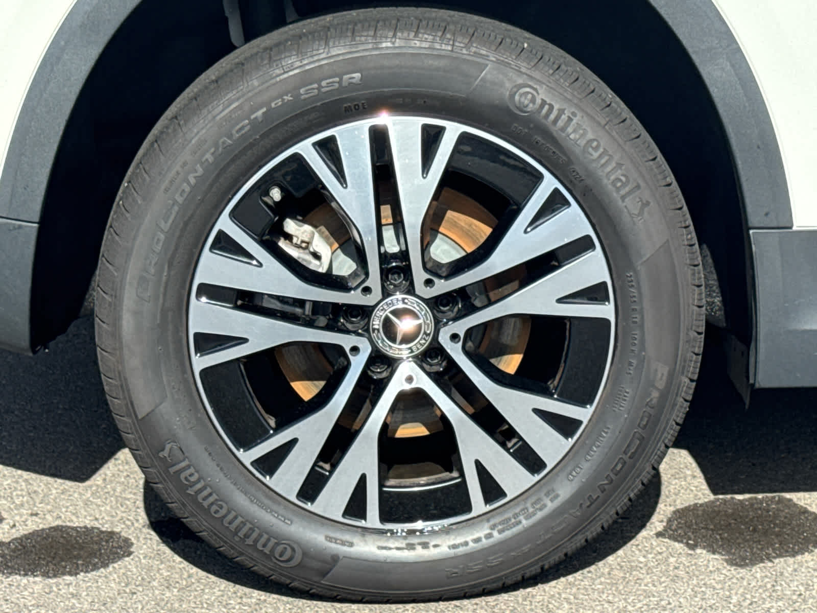 2025 Mercedes-Benz GLA 250 4MATIC® SUV