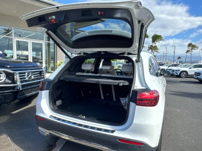 2025 Mercedes-Benz GLA 250 4MATIC® SUV