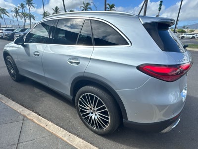 2023 Mercedes-Benz GLC 300 SUV