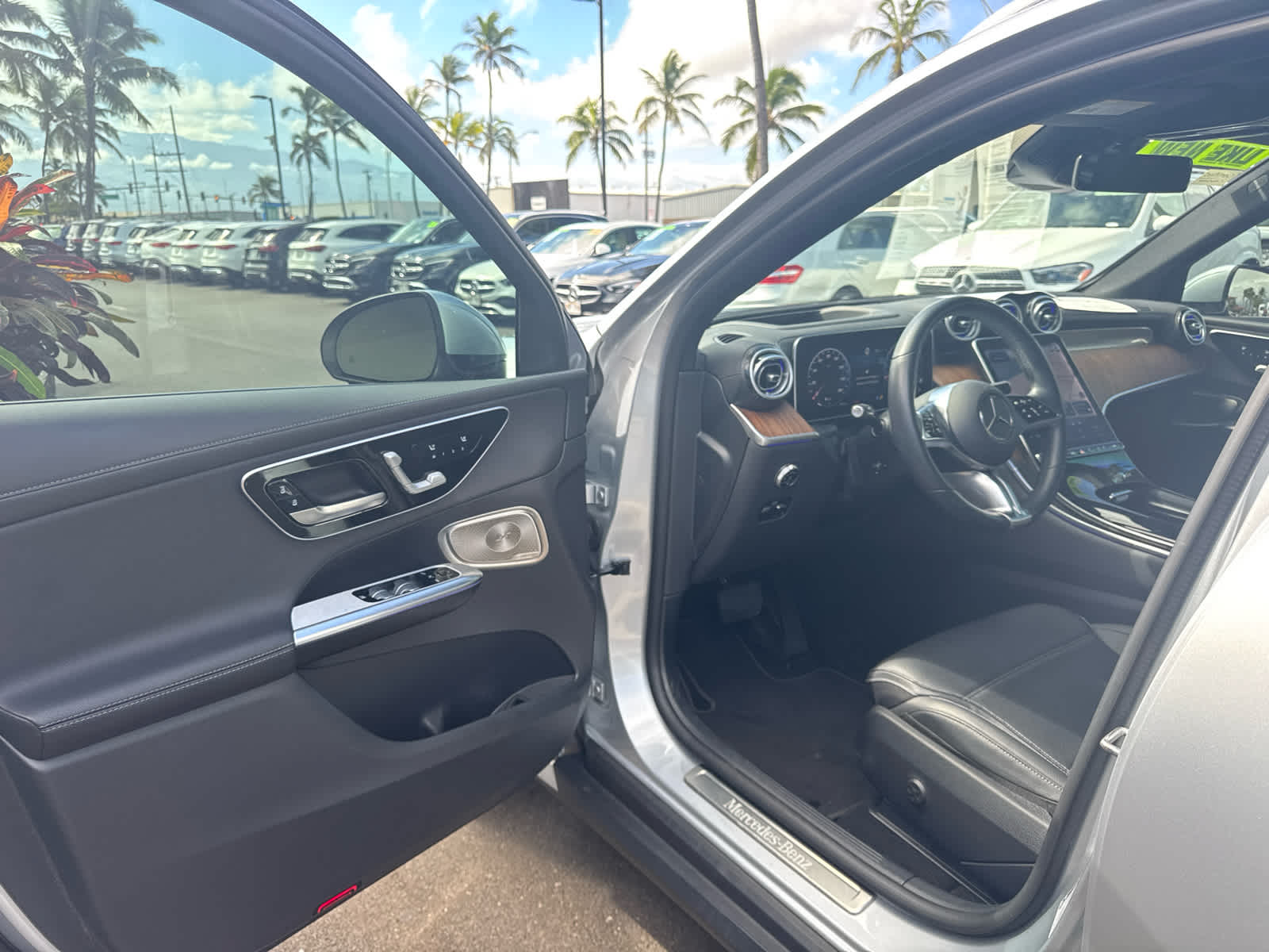 2023 Mercedes-Benz GLC 300 SUV