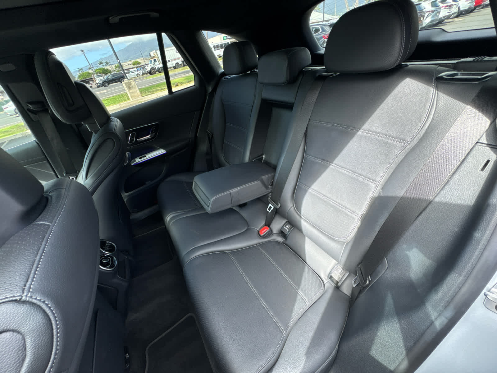 2023 Mercedes-Benz GLC 300 SUV