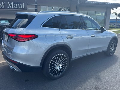 2023 Mercedes-Benz GLC 300 SUV