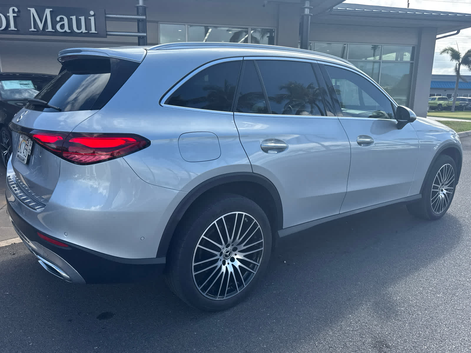 2023 Mercedes-Benz GLC 300 SUV