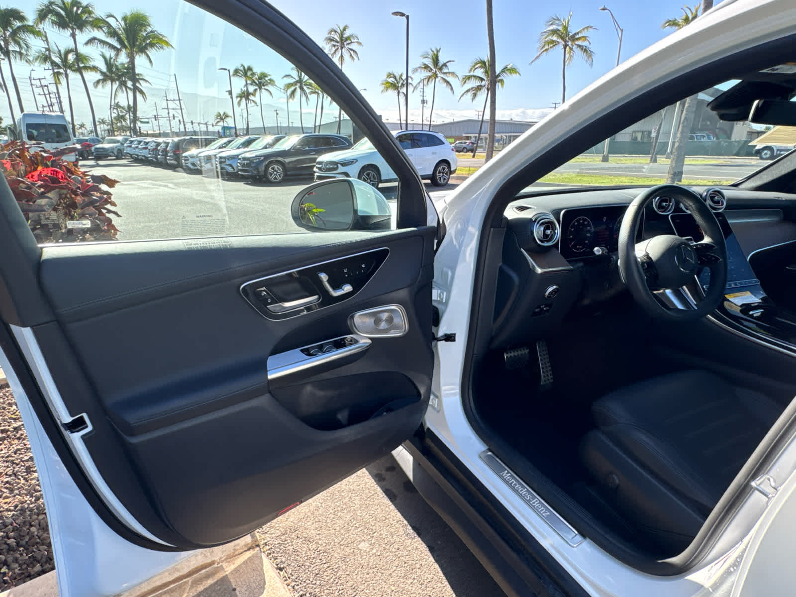 2025 Mercedes-Benz GLC GLC 300