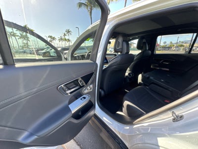 2025 Mercedes-Benz GLC GLC 300