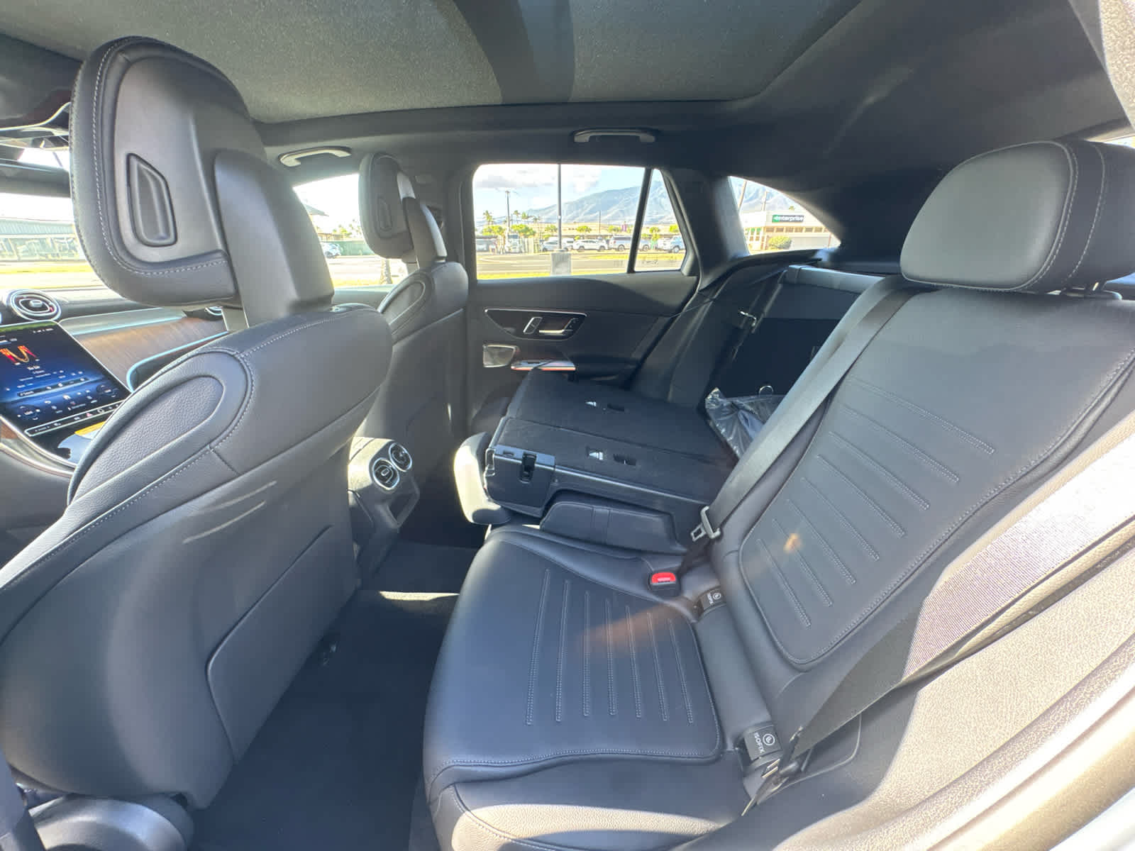 2025 Mercedes-Benz GLC GLC 300