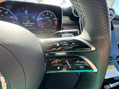 2025 Mercedes-Benz GLC GLC 300