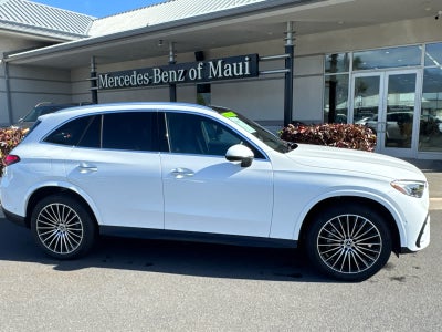 2025 Mercedes-Benz GLC GLC 300