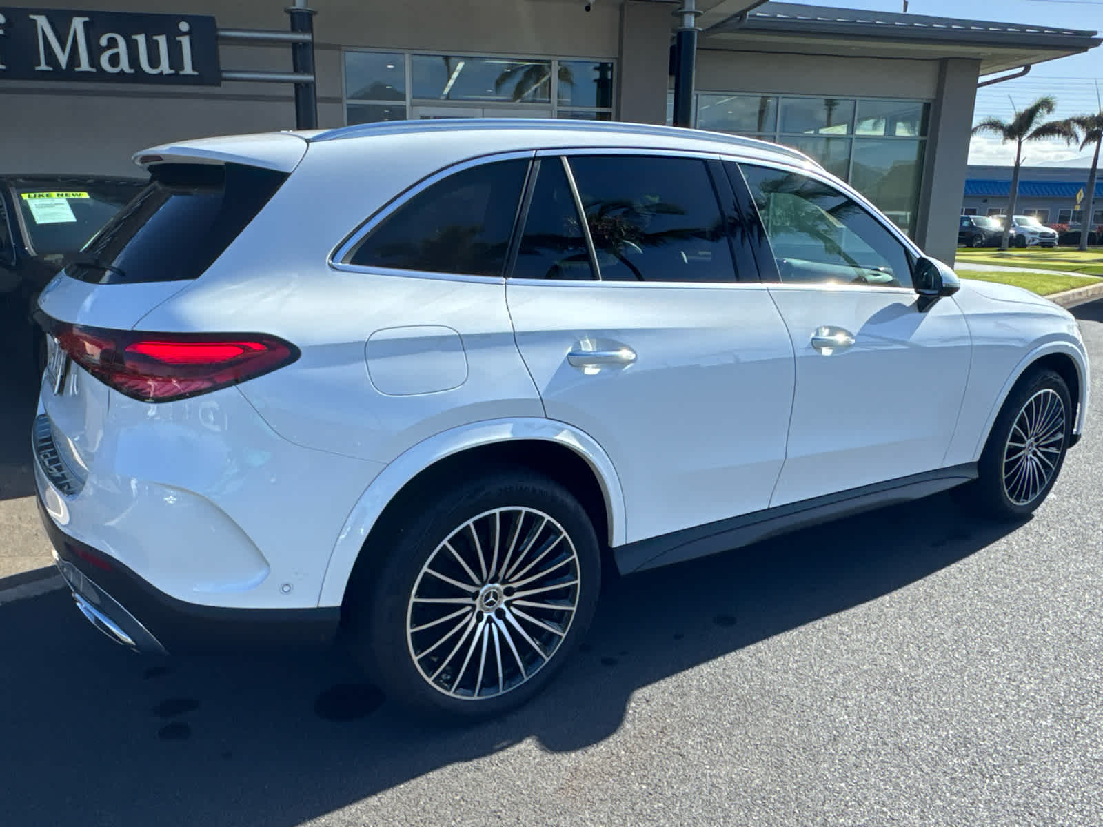 2025 Mercedes-Benz GLC GLC 300
