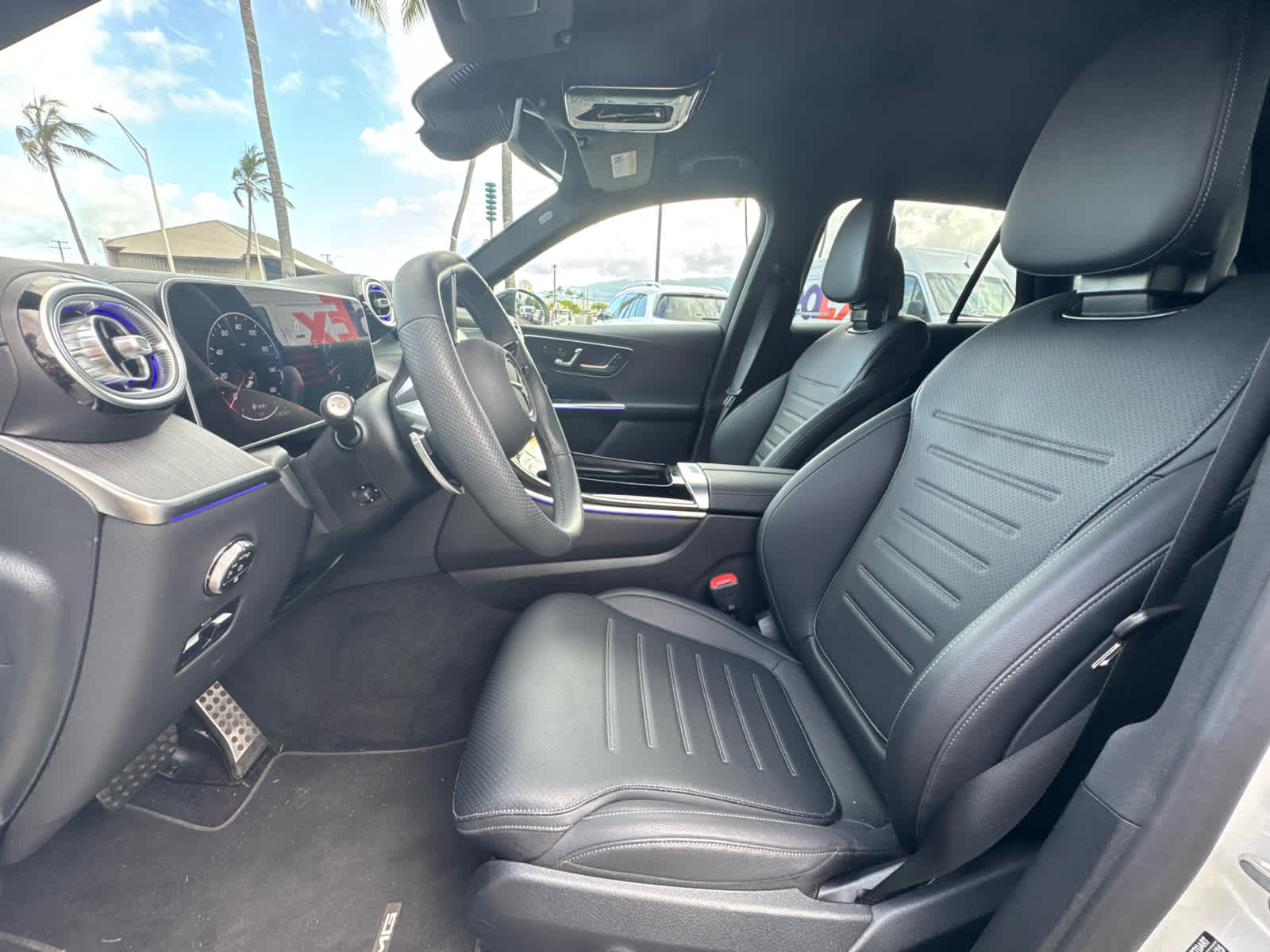 2026 Mercedes-Benz GLC 300 SUV
