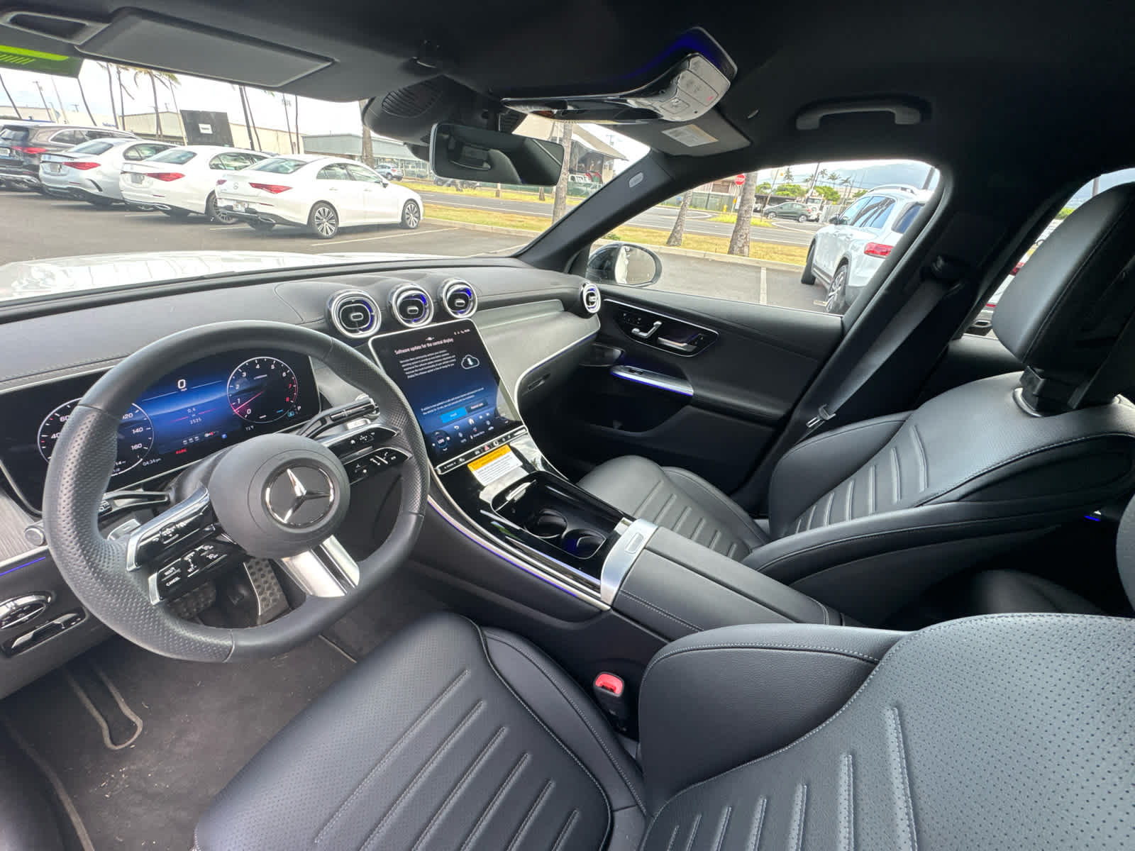 2026 Mercedes-Benz GLC 300 SUV