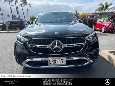 2026 Mercedes-Benz GLC 300 SUV