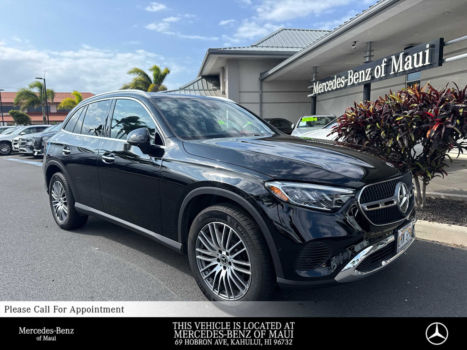 2026 Mercedes-Benz GLC 300 SUV