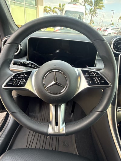 2026 Mercedes-Benz GLC 300 SUV